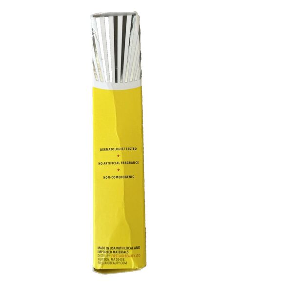 First Aid Beauty Weightless Liquid Mineral Sunscreen SPF 30 1.5 fl oz  exp 11/25 - Picture 2 of 5